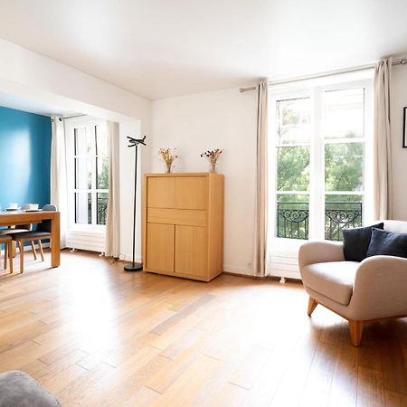 Appartement Tempio - Welkeys Vincennes Exteriér fotografie