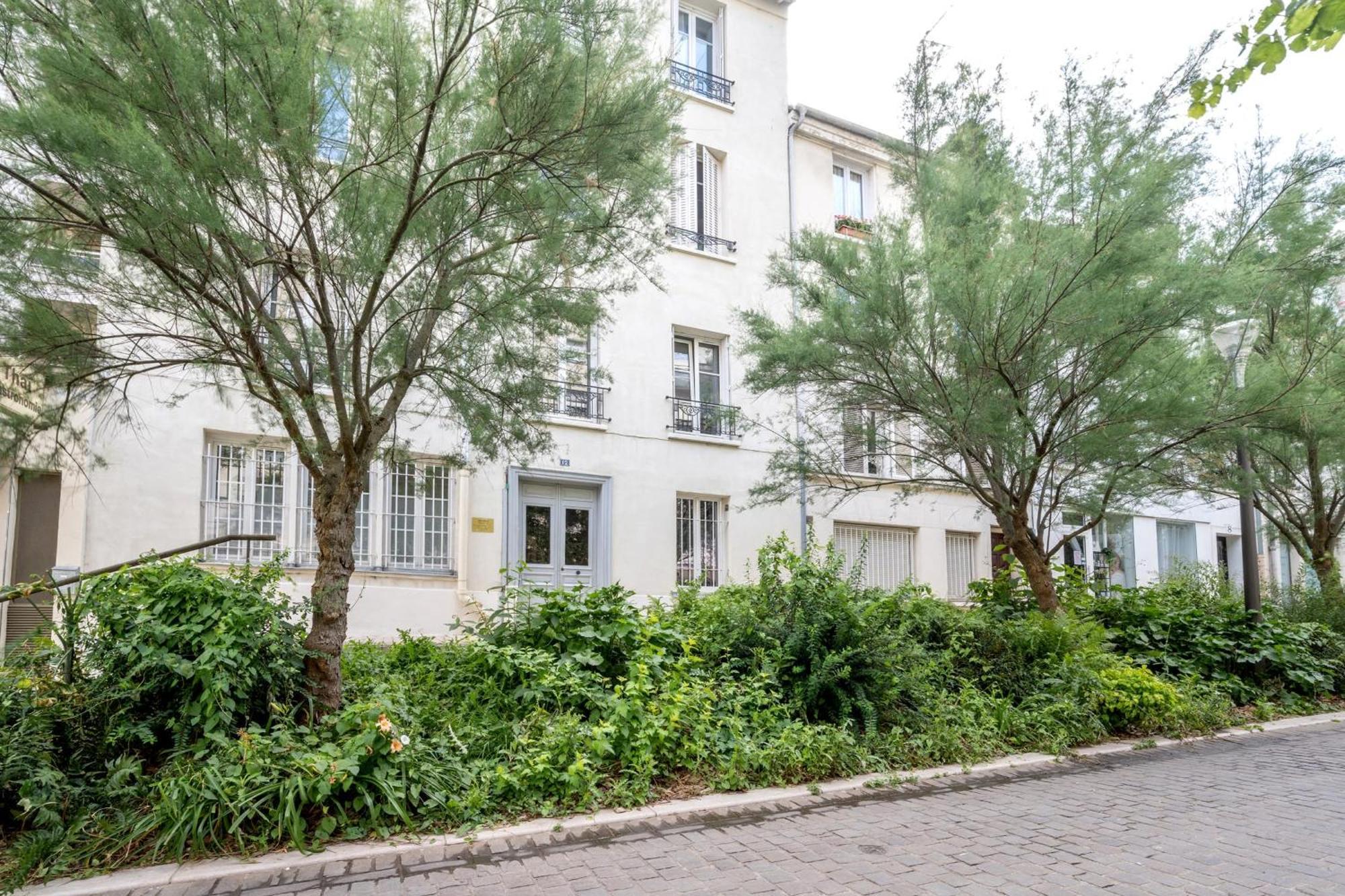 Appartement Tempio - Welkeys Vincennes Exteriér fotografie